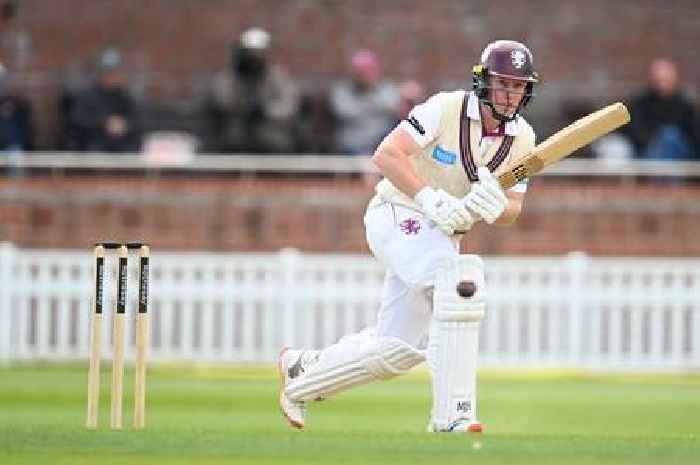 James Rew 'can follow in Jos Buttler's footsteps'