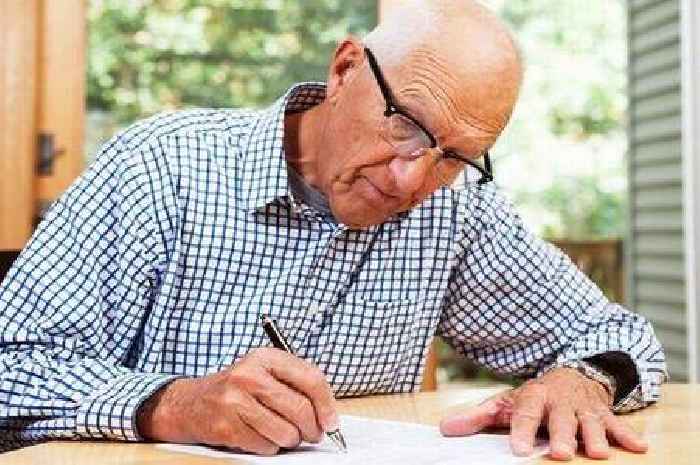 DWP urges state pensioners to fill in form to check if they're owed £7,800 payouts