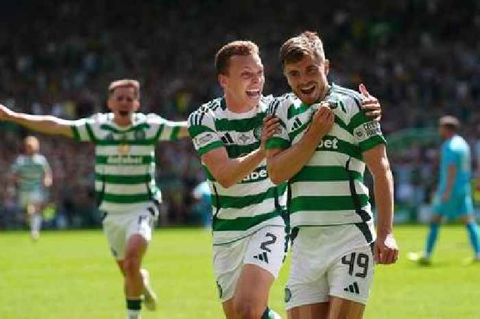 Alistair Johnston confesses to Celtic Cup final week jitters but reveals why it has nothing to do with Hampden