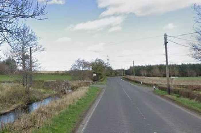 Biker killed in horror crash with Land Rover on Renfrewshire road
