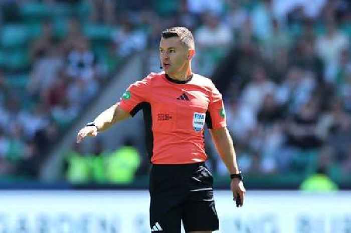 Blundering Rangers referee let down by 'friends' as ex Premier League whistler insists VAR failed 'foolproof' test