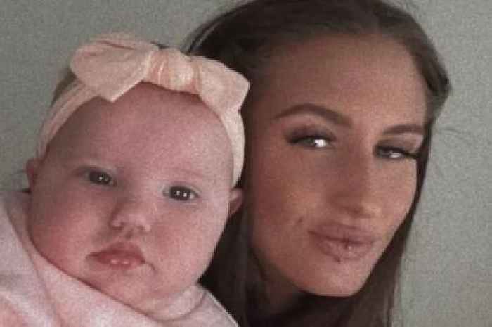 Brave tot given weeks to live after nursery worker found worrying symptom at nap time