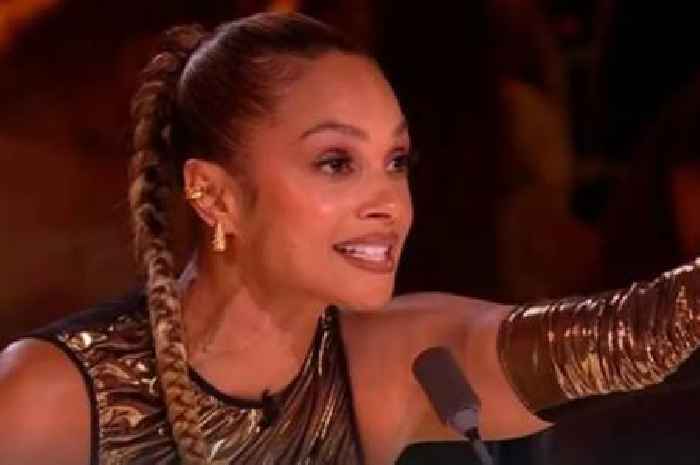Britain's Got Talent's Alesha Dixon sparks divide over rogue golden buzzer decision