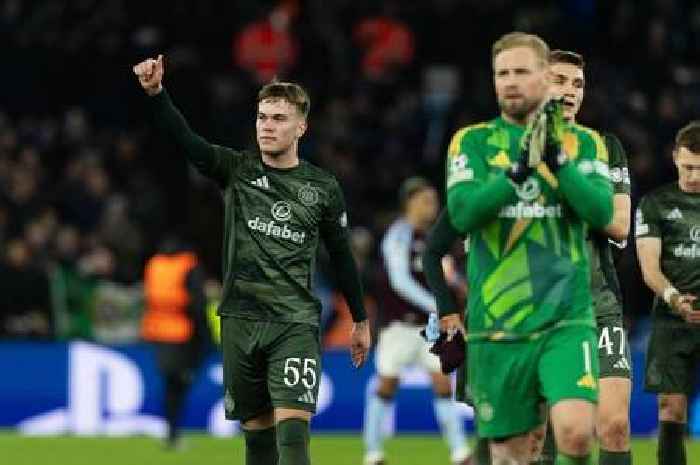 Celtic star 'spotted at West Ham' as Hoops close in on six figure payout for departing man