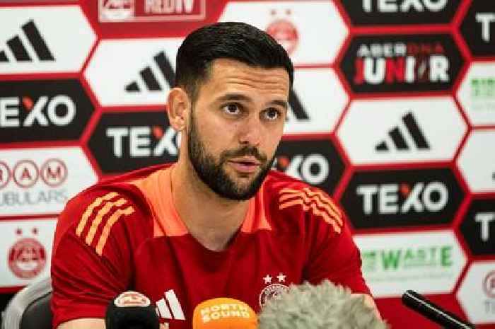 Dimitar Mitov reveals Celtic disappointment as travel red tape forces family of Aberdeen star to miss Hampden final