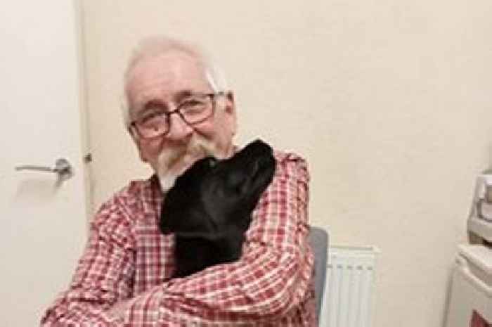 First picture of beloved Scots grandad killed in crash with BMW