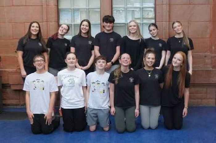 Hamilton youth theatre group heads for London stage