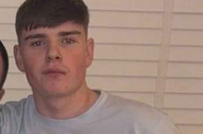 
Heartbroken school of Kayden Moy pays tribute to 'kind and caring' teen after Irvine beach tragedy
