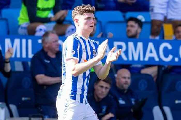Kilmarnock kid Bobby Wales set for Swansea City move