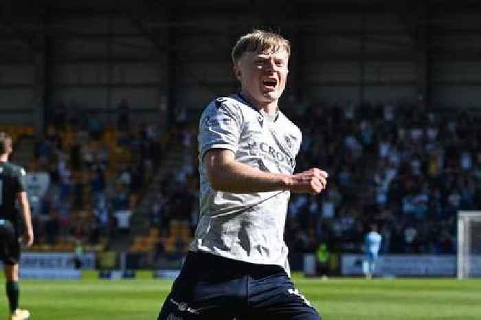 Lyall Cameron on the unseen Rangers pressure he carried at Dundee amid transfer 'criticism'