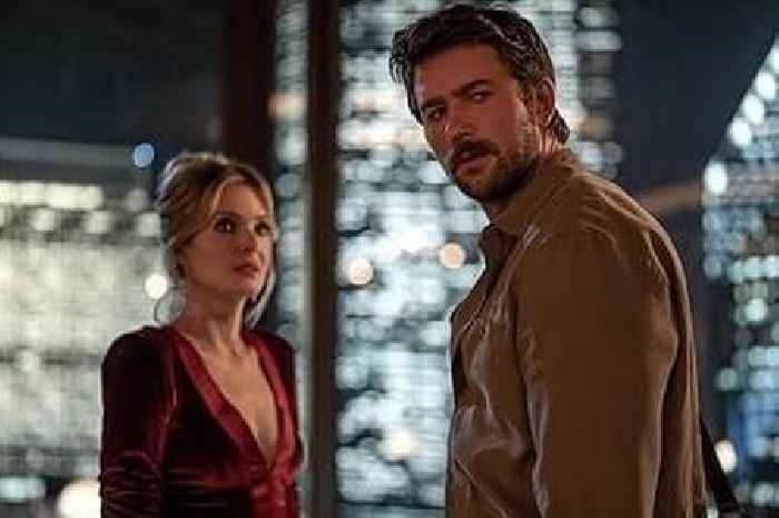 MOVIE REVIEW: We head towards the edge with mystery-thriller 'Drop'