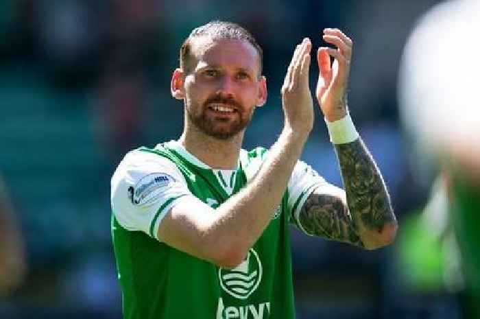 Martin Boyle sets 4 Hibs targets as Easter Road hero eyes many more memories in Leith