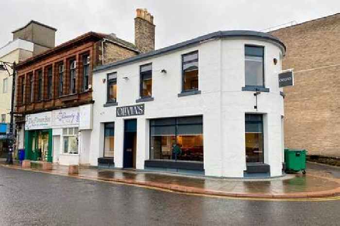 New casual dining Italian venue to open in Kilmarnock this summer