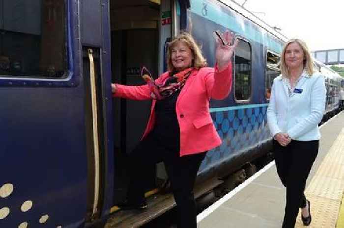 Opening of new Hairmyres station an 'exciting milestone' in £144m rail upgrade