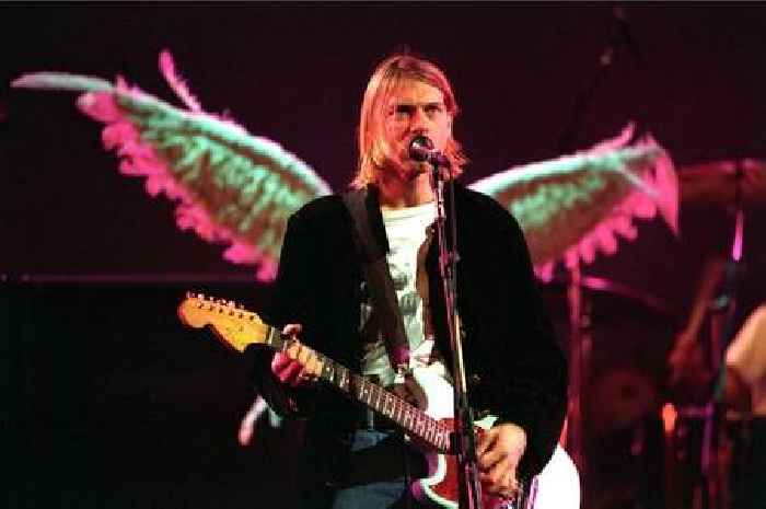 People are only just realising what the name of iconic band Nirvana actually means