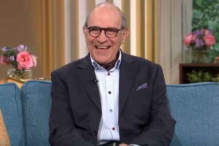 Poirot star shares 'emotional' response to new Agatha Christie series