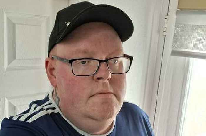 Positive response to music video by West Lothian man who says the sound of his voice would clear a room