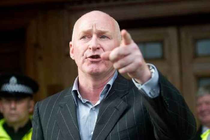 Rangers furious over John Brown SFA probe as Ibrox chiefs vow to hit back if charged for officials tirade