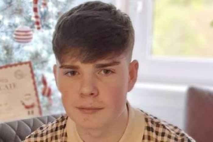 Teen charged following death of Kayden Moy at Irvine beach as family pay tribute
