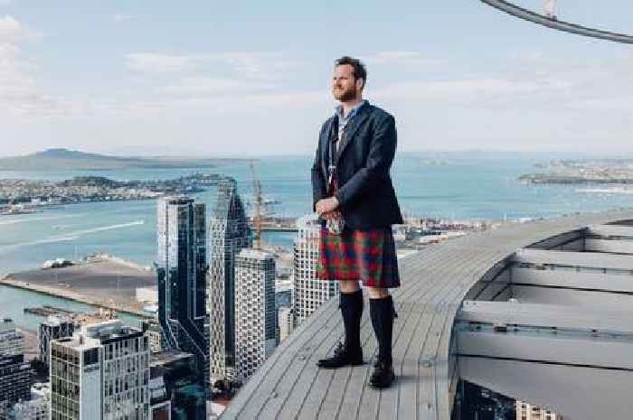 The Royal Edinburgh Military Tattoo announces Australia and New Zealand tours