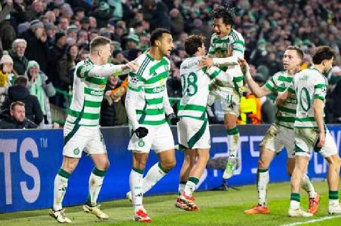 The 'technically unbelievable' Celtic fringe man who Adam Idah can't stop raving about