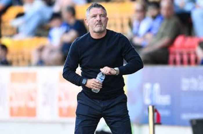 Tony Docherty sacked by Dundee as ruthless club bullet boss who kept them in the Premiership