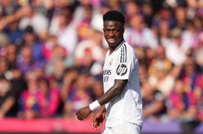 Vinicius Jr Netflix documentary slammed by Valencia over racial abuse portrayal of Real Madrid superstar