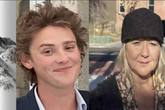 Young Scot shot dead by teenager in US lay in pool of blood as pals tried to revive him