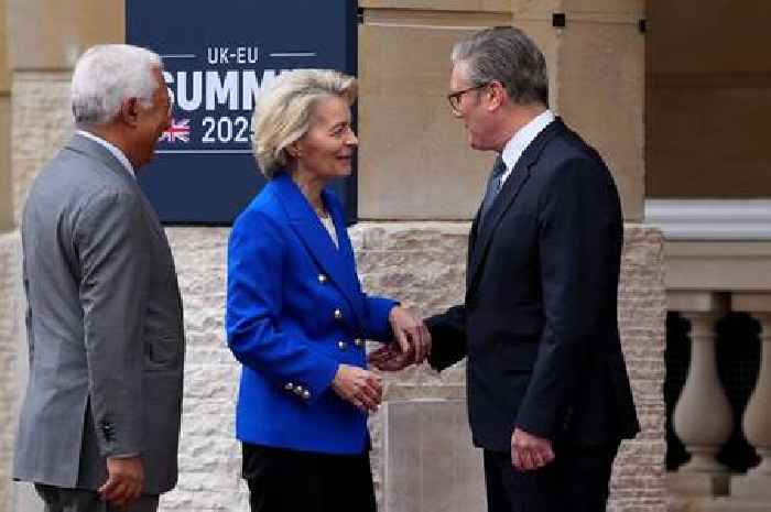 Full details of the massive new deal between the UK and EU