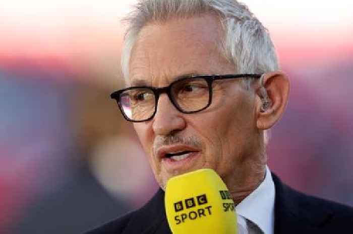 Gary Lineker quits BBC and won't host its World Cup coverage