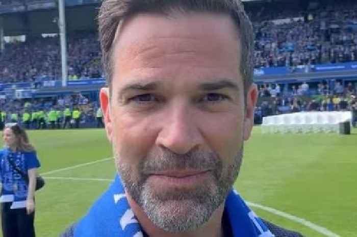 Gethin Jones says it was ‘best experience’ as he says goodbye in emotional 'end of an era'