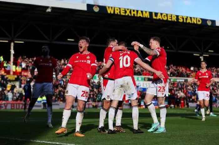 Ryan Reynolds could give favourite player one last gift in emotional Wrexham exit