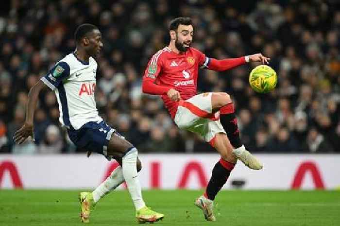 14 players could miss Tottenham vs Man Utd Europa League final