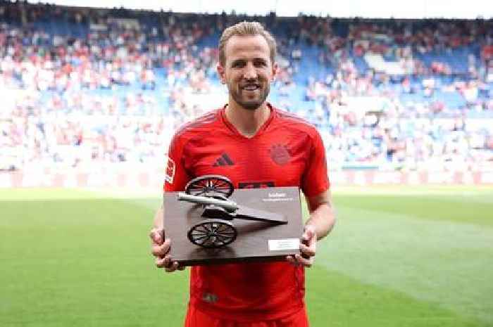 Harry Kane shows true colours with brilliant Tottenham message ahead of Man Utd Europa League final
