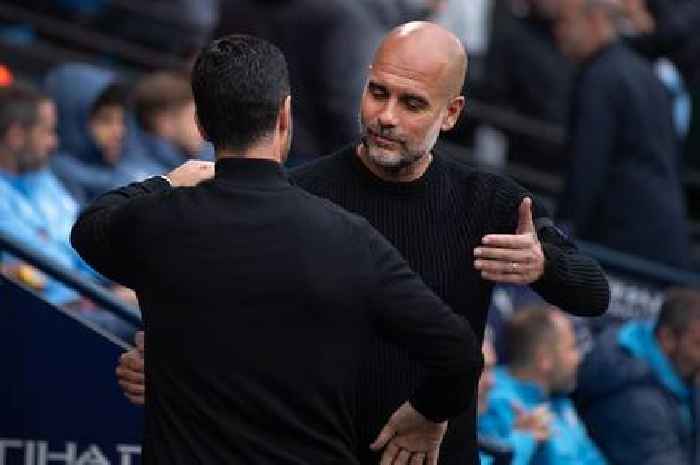 How Arsenal can still lose second spot as Pep Guardiola plans late Mikel Arteta upset