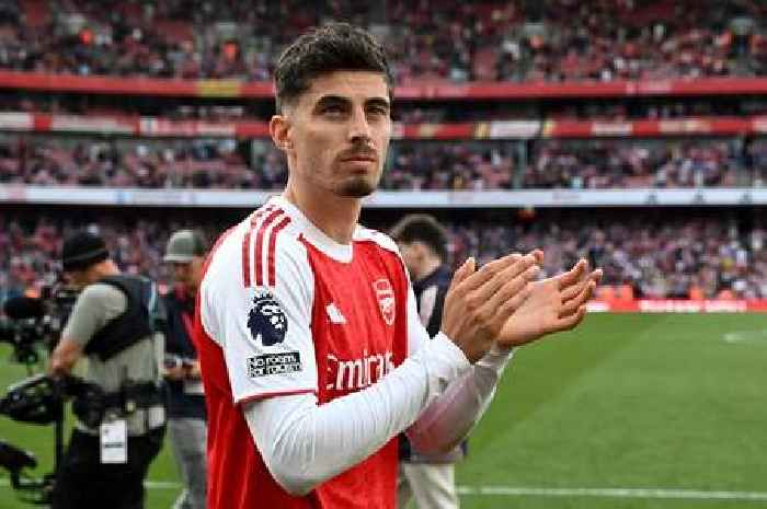 Kai Havertz sends Arsenal message after massive injury boost for Mikel Arteta