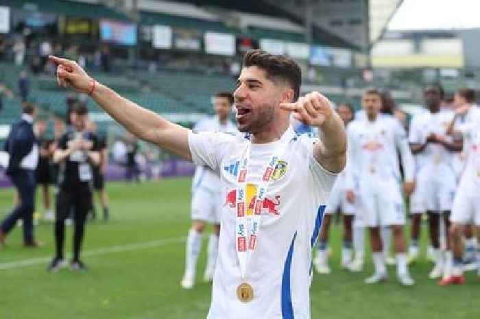Manor Solomon agent drops huge Leeds United transfer hint with Tottenham and Daniel Levy message