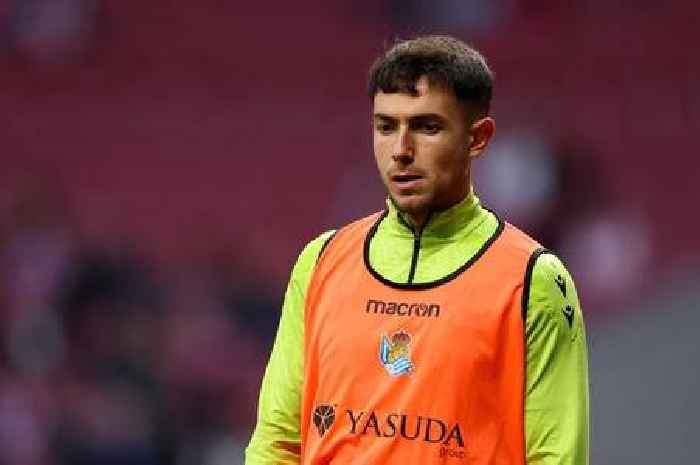 Martin Zubimendi sends message ahead of Arsenal transfer after two-word Real Sociedad plea