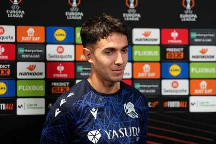 Martin Zubimendi shows his true colours with emotional message sent as Arsenal transfer imminent