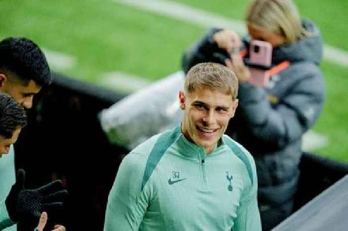 Micky van de Ven explains why he ignored warnings about joining Tottenham and why Postecoglou is right