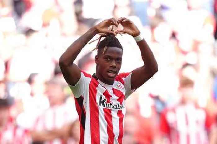 Nico Williams Arsenal transfer twist as huge double update emerges after club announcement