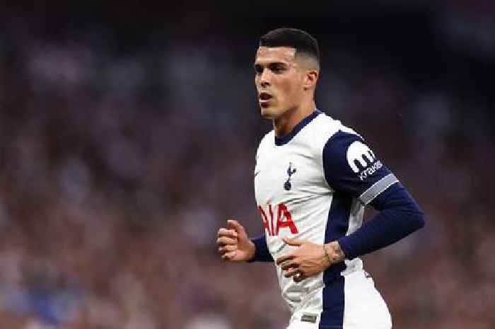 Tottenham make Europa League final announcement as Man Utd decision explained