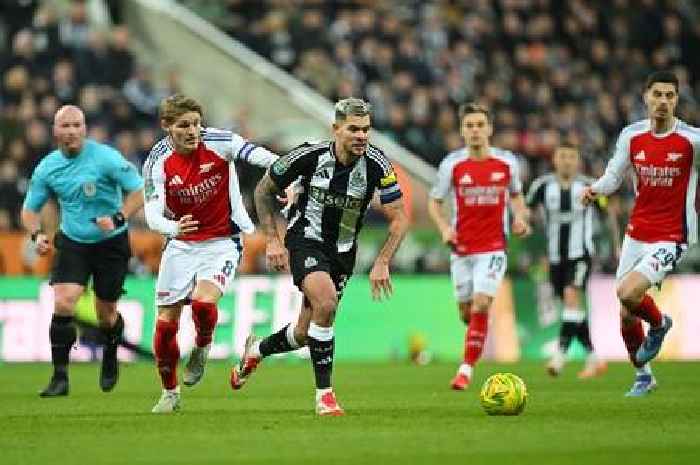 Why Martin Odegaard fumed at Bruno Guimaraes as Arsenal summer transfer plan couldn't be clearer