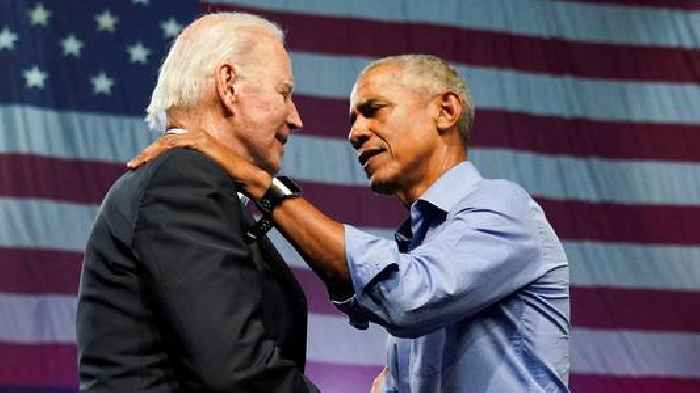 'Joe is a fighter': Politicians send messages of support to Biden after cancer diagnosis