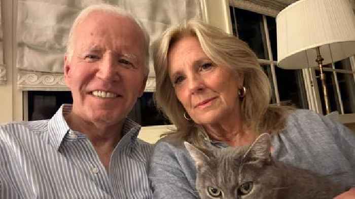 Messages of support pour in for Joe Biden after cancer diagnosis