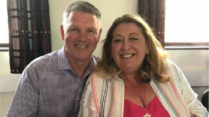 Father loses wife and son to same heart condition