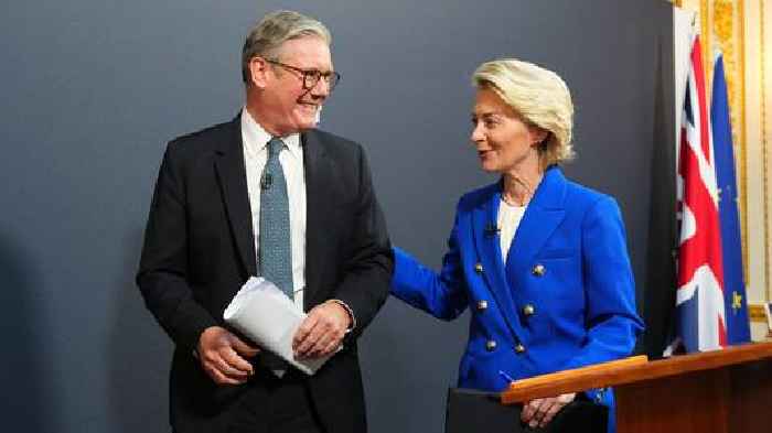 UK-EU deal tips Britain down path towards Swiss-style arrangement