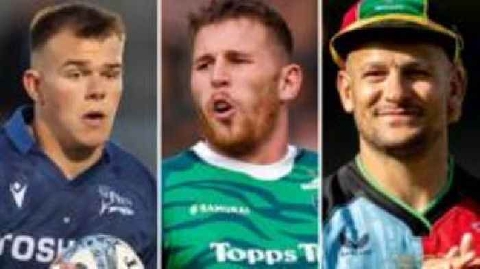 England bolters, Steward's potential switch & a 'Carewell'