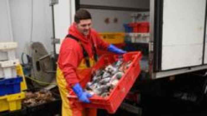 Fishing, passports and defence - the EU deal at a glance