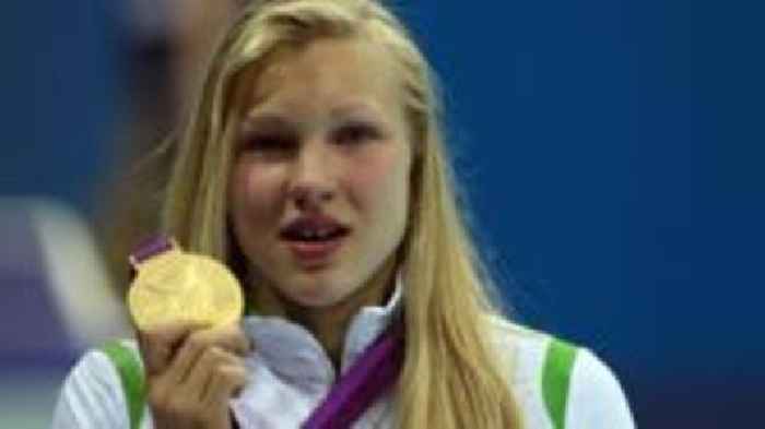 Olympic gold swimmer left ‘broken’ by coach's harsh regime and weight comments